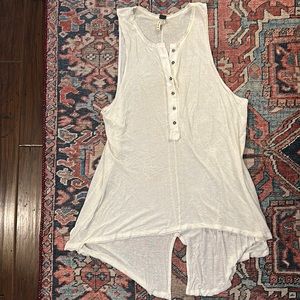 Free people tunic